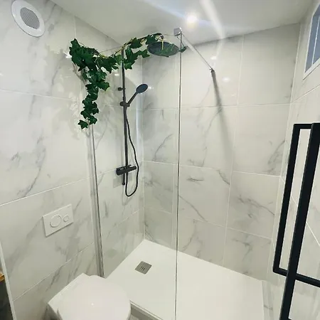 Apartamento Gare à 3 Min à Pied De La Gare *