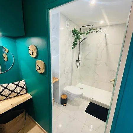 Gare A 3 Min A Pied De La Gare