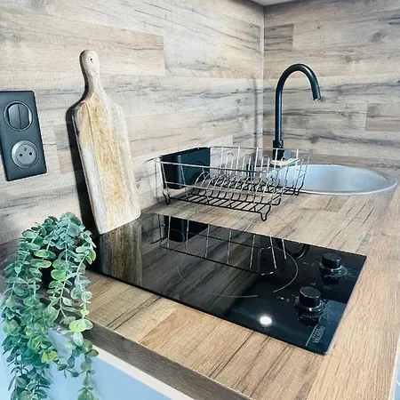 Apartment Gare A 3 Min A Pied De La Gare