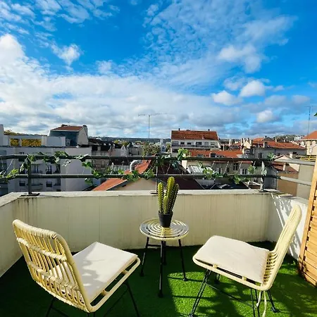 Gare A 3 Min A Pied De La Gare Apartment