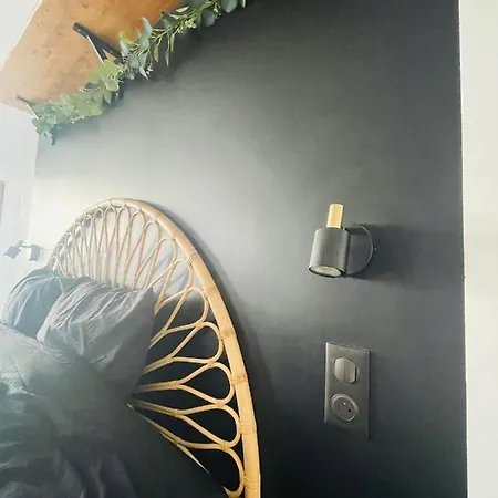 Apartamento Gare à 3 Min à Pied De La Gare