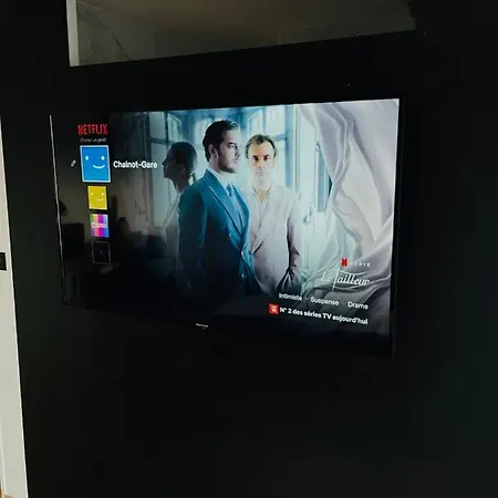 Gare A 3 Min A Pied De La Gare