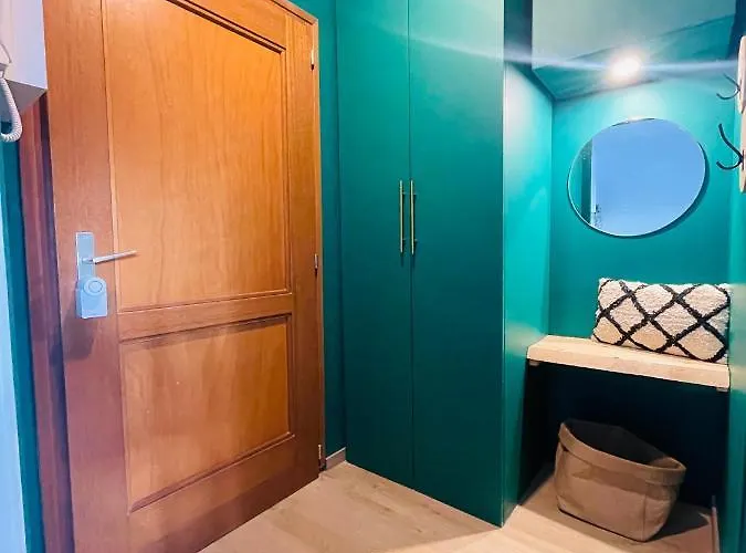 Gare à 3 Min à Pied De La Gare Appartamento