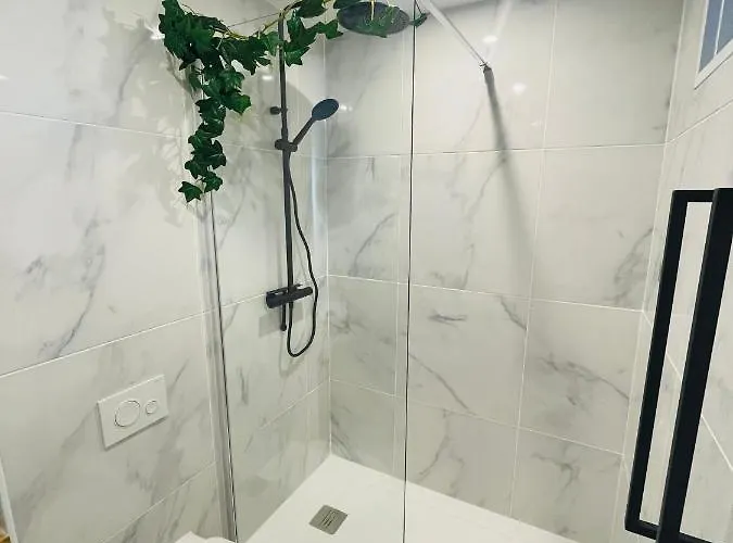 דירה Gare A 3 Min A Pied De La Gare *