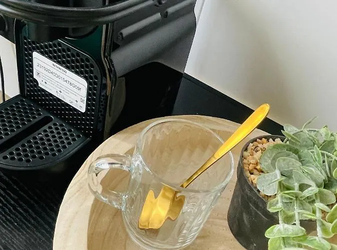 Gare A 3 Min A Pied De La Gare *