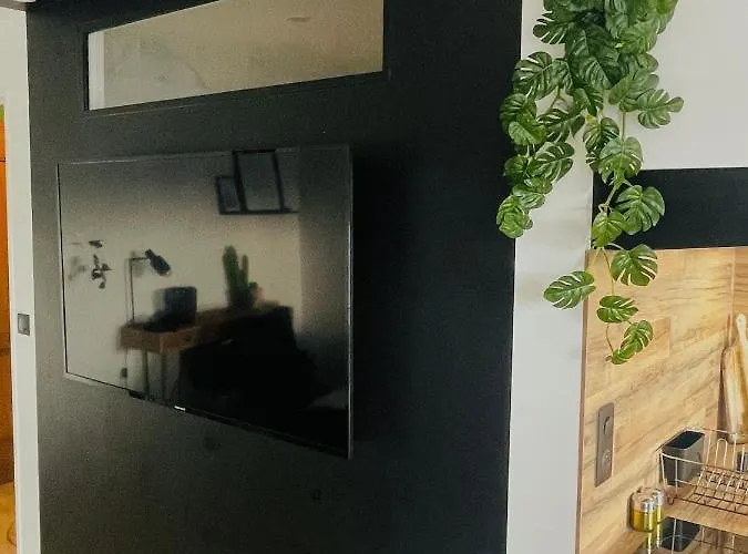 דירה Gare A 3 Min A Pied De La Gare נאנסי