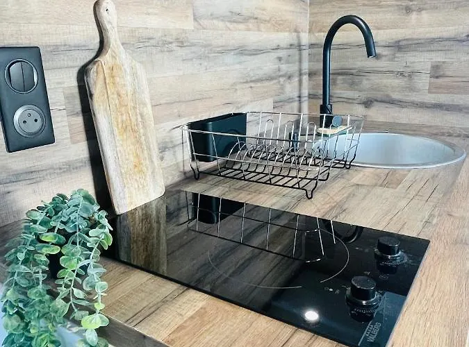 דירה Gare A 3 Min A Pied De La Gare