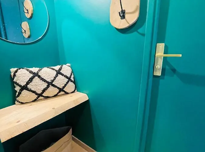 Gare à 3 Min à Pied De La Gare *