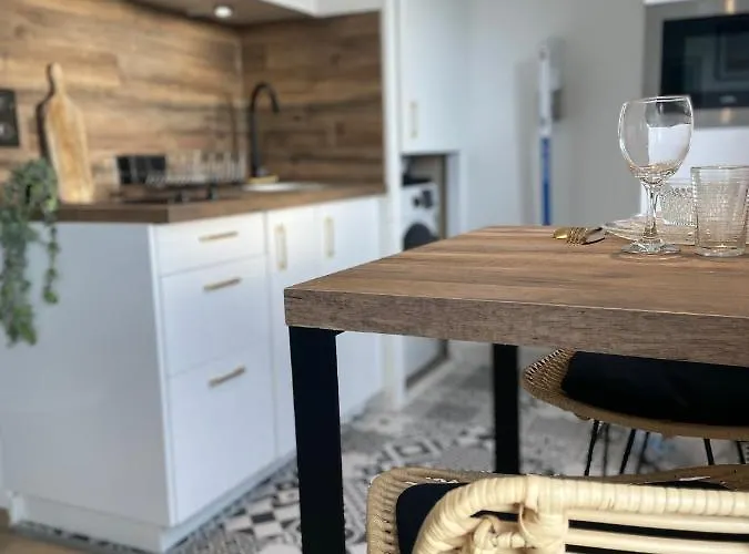 Gare à 3 Min à Pied De La Gare Appartamento