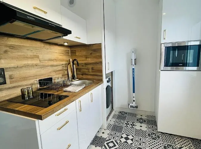 Appartamento Gare à 3 Min à Pied De La Gare