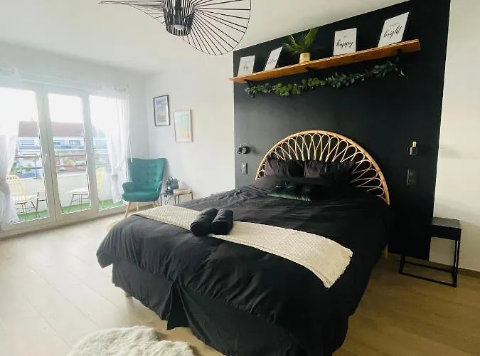 דירה Gare A 3 Min A Pied De La Gare נאנסי