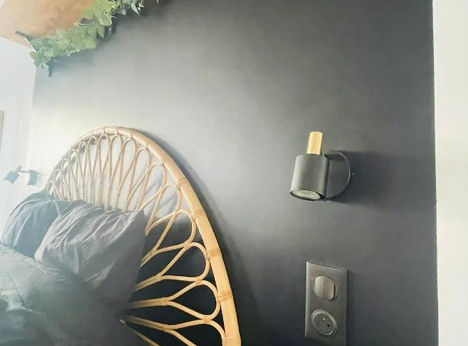 דירה Gare A 3 Min A Pied De La Gare